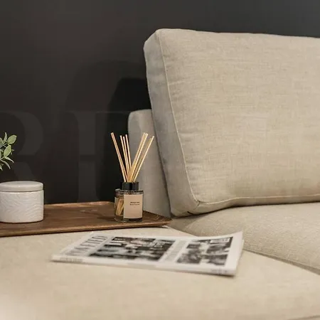 Chic Intimate Studio In The Heart Of Malaga By Rems Buitenkant foto
